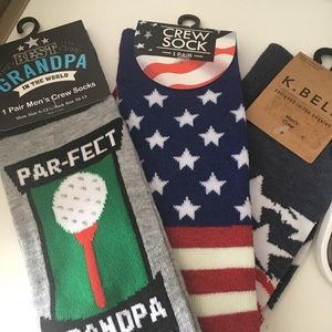 Men’s Socks Bundle
